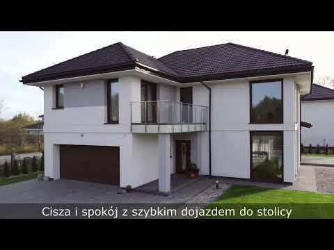Nowy dom wolnostojący z antresolą, Stara Wieś koło Nadarzyna