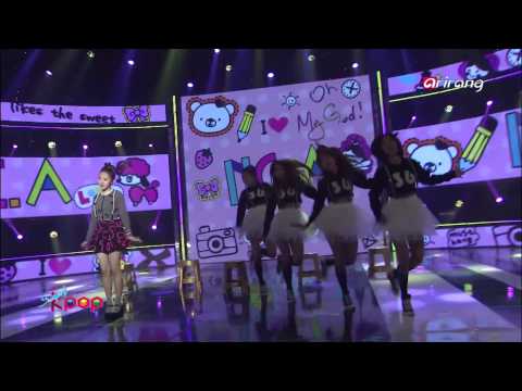 Simply K-Pop Ep97 NC.A - OH MY GOD / 심플리케이팝, 앤씨아, 오마이갓