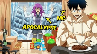 Download lagu Saat Bencana Menyebabkan Badai Salju Global, Dialah Satu-satunya yang Hidup Nyaman! - Rekap Manhwa mp3