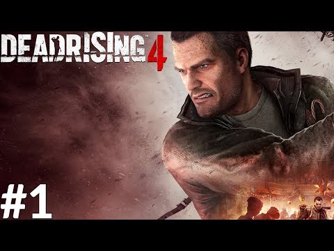 Dead Rising 4: Frank's Big Package (PS4) #1 - Sprawa 0