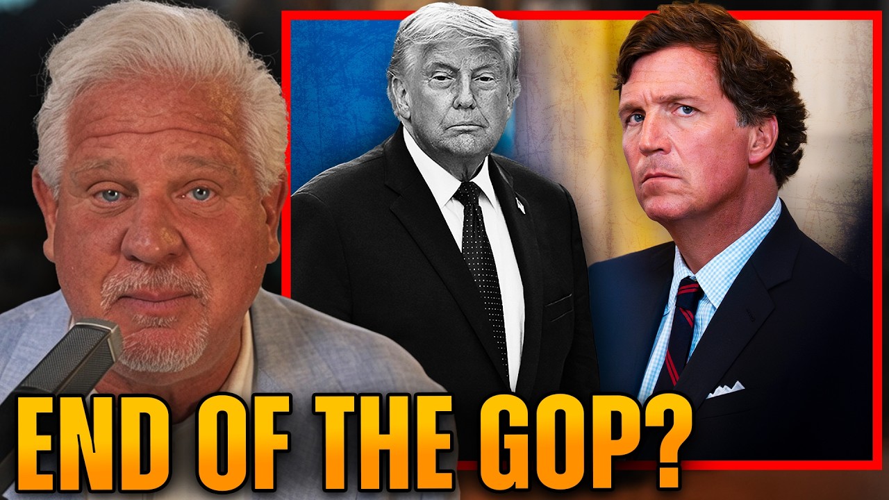 My Blunt Warning To Washington After Tucker Carlson's GOP Exit