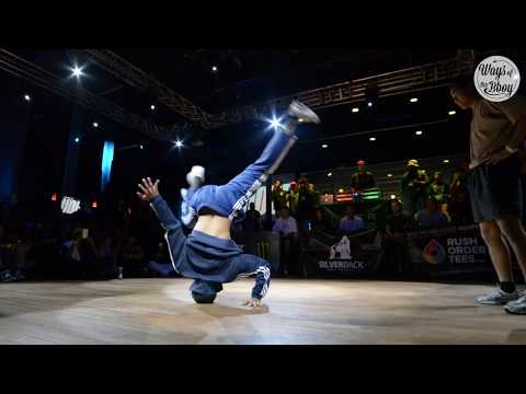 Victor vs Leroy | Temple Rock Vol. 4 | 1v1 Bboy Top 16