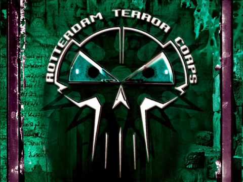 Rotterdam Terror Corps - Bass Be Louder (ALBUM VERSION)