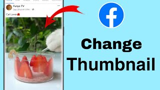 How To Change Facebook Video Thumbnail Using Creator Studio | Change Facebook Page Video Thumbnail