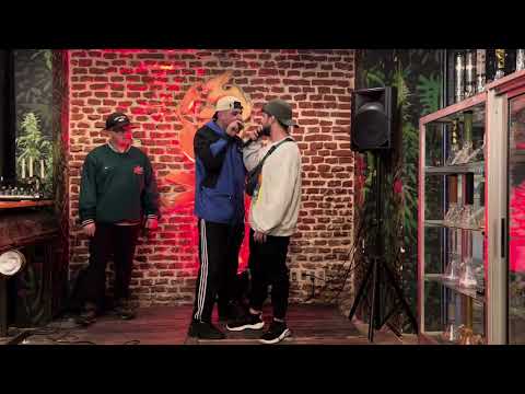 Uruguay Freestyle Champions 2023 - Fecha 5 - Cuartos: Agu vs Kofla