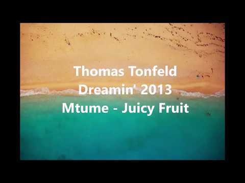 Thomas Tonfeld - Mtume - Juicy Fruit - Dreamin' 2013