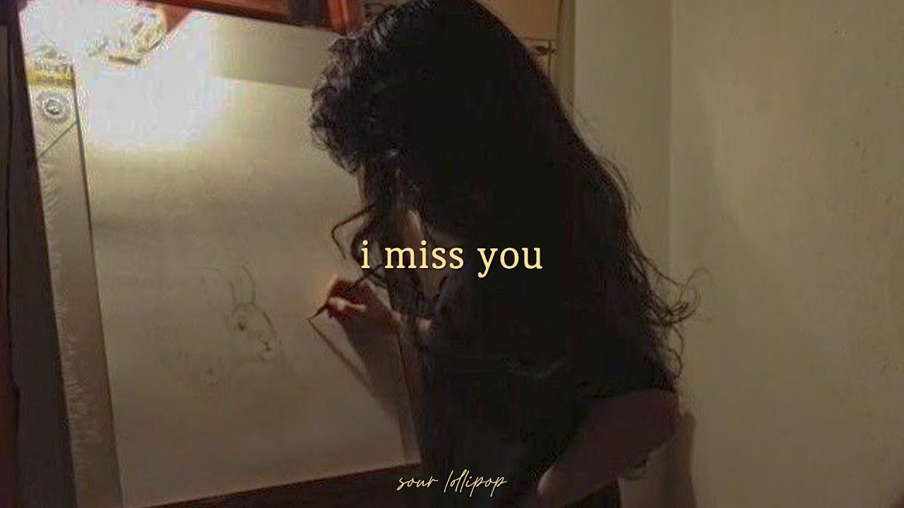 i miss you - sour lollipop