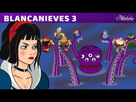 Blancanieves Serie Parte 3 - El Príncipe Perdido (NUEVO) | Cuentos infantiles para dormir en Español