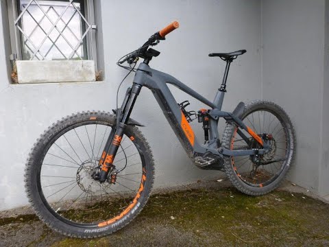 Cube Stereo Hybrid 160 HPC TM (2020), review 2 years - 2'500 km