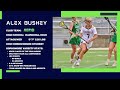Alex Bushey 2024 HS