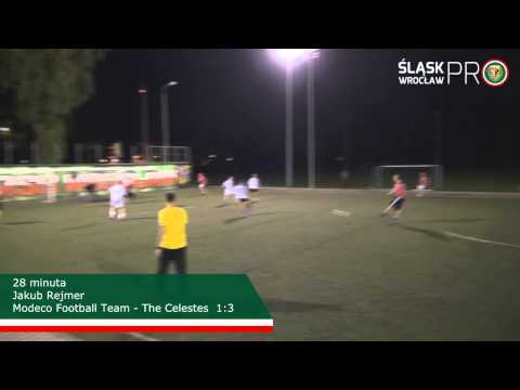 Modeco FT - The Celestes 5:3, Sezon Wiosna 2015, Śląsk Wrocław PRO, 25.08.2015