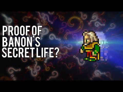 Final Fantasy 6: What Happened To Banon?!