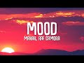 Makar - Mood (Lyrics) RAF Camora Remix