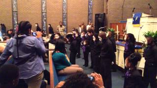 Love Lifted Me by JJ Hairston &amp; Youthful Praise (Mime)