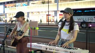 20220727 Rons week 路上ライブ M16 サウダージ／ポルノグラフィティ