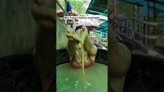 Nha Trang&rsquo;s famous mud bath!