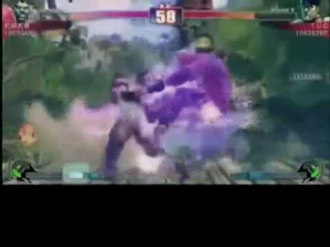 Maeda Taison (Balrog) vs Tuc (M.Bison) [NSB Exhibition Area Battle ~ Aichi vs Kanagawa 17on17]