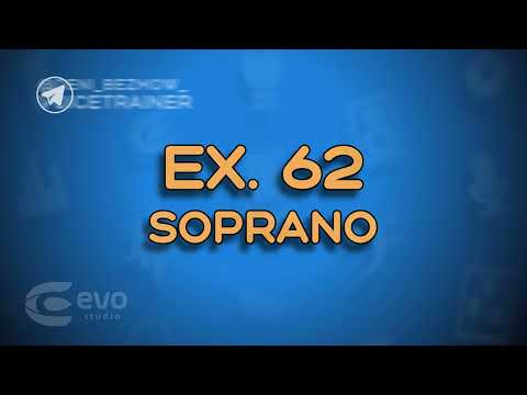 ЭVO - studio - Ex. 62 (soprano)