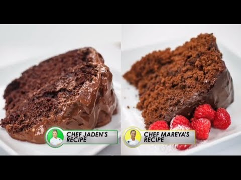 Recipe Rehab Season 1, Episode 13: Chocolate Cake