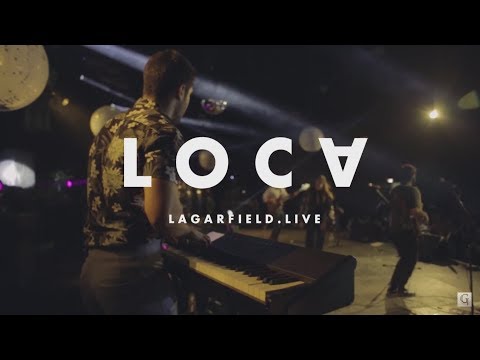 La Garfield - Loca (Live from the Cavaret Studio Theater - Guadalajara - 2017)