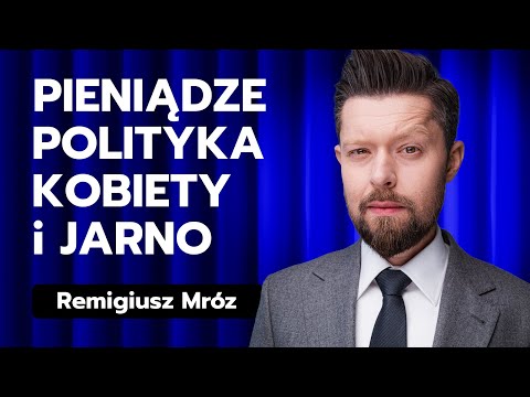 Remigiusz Mróz: Jakub Jarno, wybory prezydenckie, Adam Szustak i Stephen King | Imponderabilia