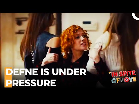 The Bride Who Doesn't Wanna Get Ready - In Spite Of Love Episode 98