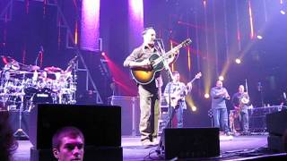 Broken Things- Dave Matthews Band 12/9/12 TD Garden Boston,MA