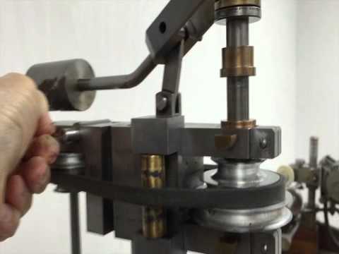 QUORN BENCH GRINDER 2