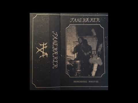 Fanebærer (Denmark) - Rehearsal MMXVIII (Demo 2018)