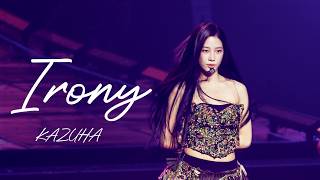 [4K] 260711 르세라핌 카즈하 Irony 직캠 FanCam - 2026 LE SSERAFIM TOUR 'PUREFLOW'
