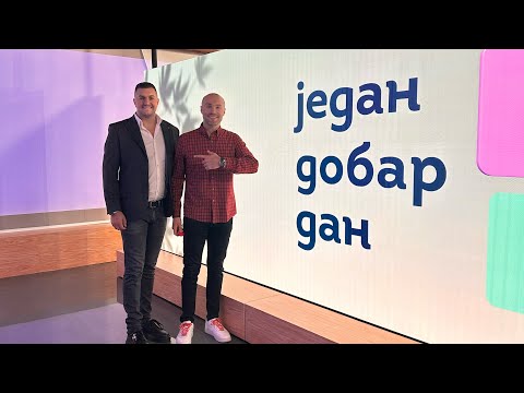 Aleksandar Sofronijevic i Dejan Nedic Tejovac- Jedan dobar dan RTS1