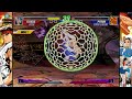 Capcom Fighting Evolution Alex Felicia Vs Pyron