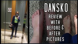 DANSKO CLOGS Review!
