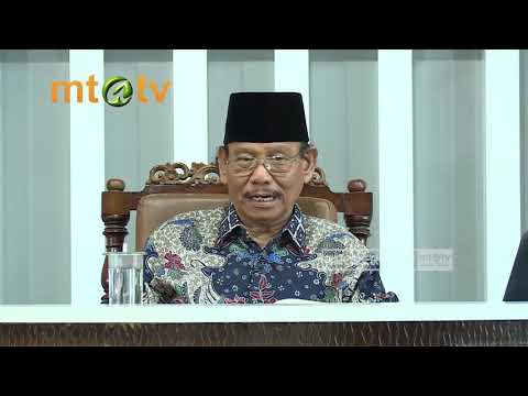 Jihad Pagi MTATV 10-03-2019 - Jangan Berteman dengan Orang yang Memerangimu Karena Agamamu
