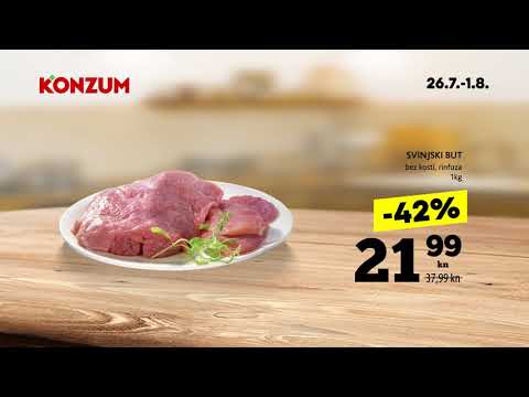Konzum katalog 26.7.-1.8.