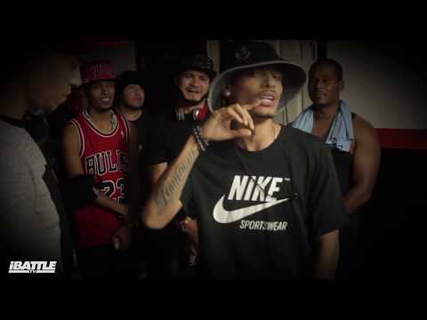 SKAZ OG vs LUMINOUS - iBattleWW