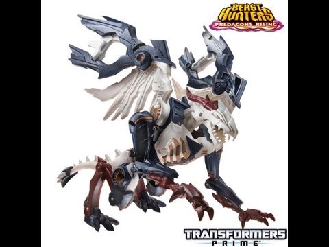 SkyLynx - Target Exclusive Transformers Prime Beast Hunters Predicons Rising