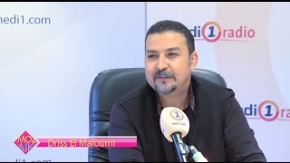 Driss El Maloumi - Mozaïk avec Mountassir "Saison 5"