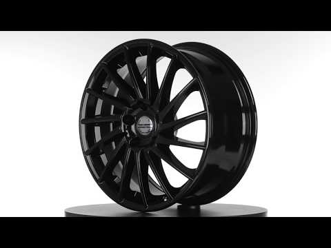 18''TECNOMAGNESIO  SAVAGE ( MADE IN ITALY)-thumb-1