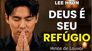 Deus, Eu Estou Tão Cansado | Preciso de Ti Aqui | Louvores de Paz