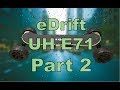 Eddie Fell Off His EDrift UH E71 All Terrain Electric Skateboard Review Part 2