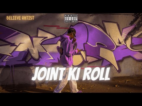 MC ARTIZ - Joint Ki Roll (Official Video) | Believe Artist | 2023