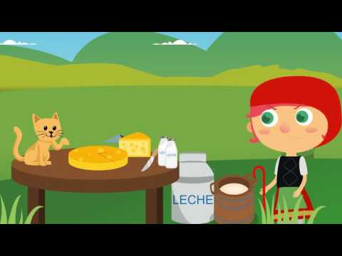 Estaba Una Pastora - Canciones Para Niños