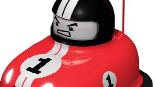 Sharper Image - Toy RC Road Rage Bumper Cars