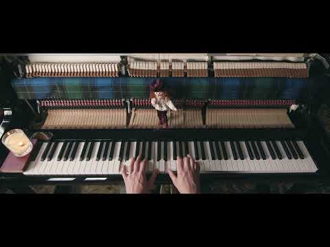 In the Artist's Garden