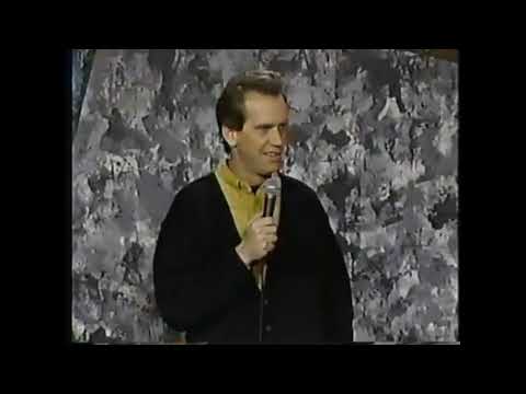 Dennis Regan Standup Comedy Clips 1991