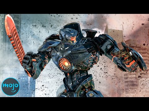 Top 10 Coolest Movie Mechs