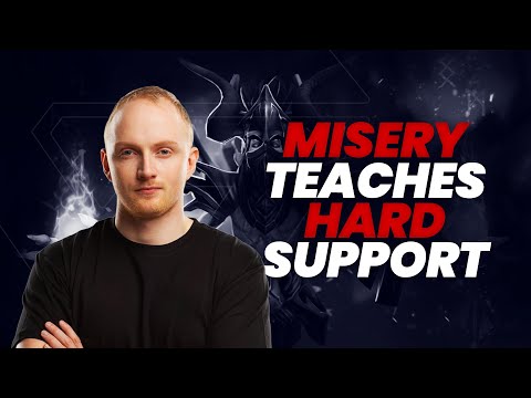 Misery Teaches Hard Support - GamerzClass Trailer