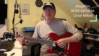 Video thumbnail for 'Hartwood Revival' guitar review with original sound demos by Stratshadow by stratshadow