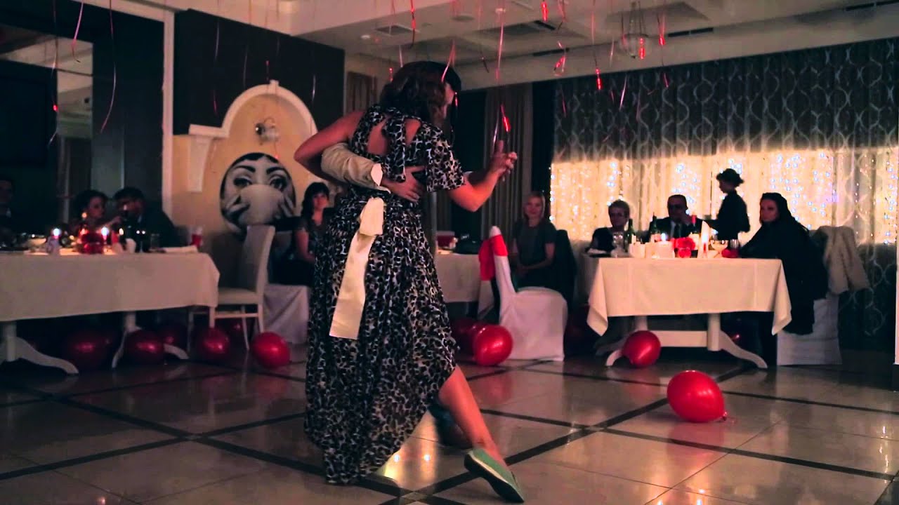 Artem Mayorov and Julia Osina, 2-2, Prischepov TV - Tango Channel